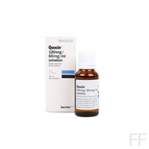 QUOCIN (SOLUCION TOPICA 20 ML )