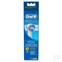 Oral B Recambio Precision Clean 3 unidades