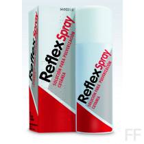 Reflex spray