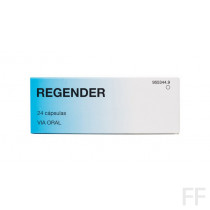 REGENDER (120 MG 24 CAPSULAS )