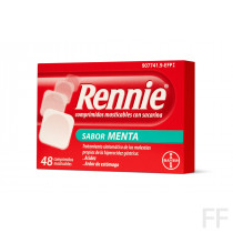 rennie sacarina