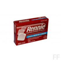 Rennie 48 comp sacarosa