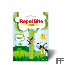 Repel Bite / Pulsera de citronela Niños