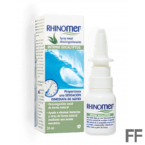 Rhinomer Intense Eucalyptus Spray Nasal 20 ml