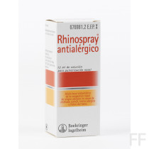 Rhinospray antialergico