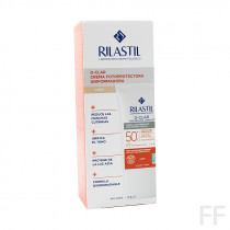 Rilastil D-Clar Crema Fotoprotectora Unificante Light 40 ml