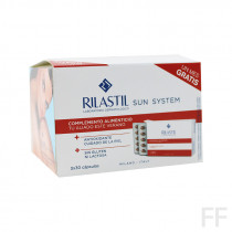 Pack Rilastil Sunlaude Oral 2 MESES + 1 GRATIS
