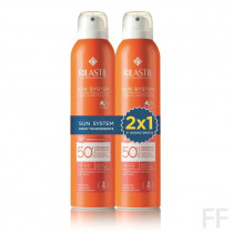 2x1 Rilastil Sunlaude 50+ Spray 360 200 ml