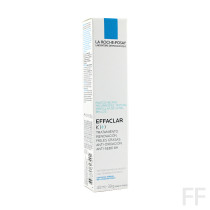 Effaclar K + Tratamiento antisebo 8h 40 ml La Roche Posay