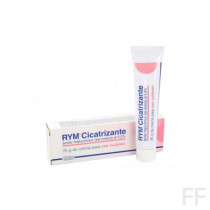 Rym Cicatrizante crema 25 g