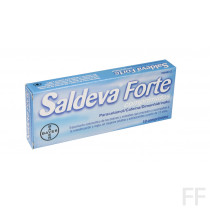 Saldeva forte