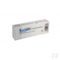 Saridon