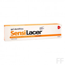 SensiLacer Gel Dentífrico con Flúor 125 ml