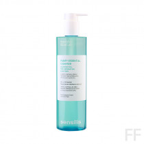 Sensilis Purify Essential Cleanser Gel limpiador 400 ml