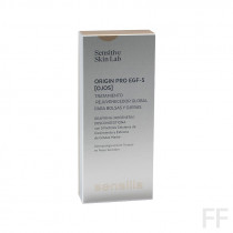 Sensilis Origin Pro EFG 5 Contorno de ojos rejuvenecedor 15 ml