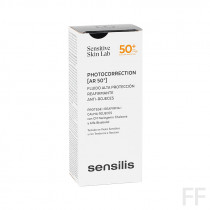 Sensilis Photocorrection AR 50+ Fluido reafirmante antirojeces 40 ml