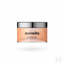Sensilis Skin Delight Máscara iluminadora