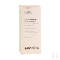 Sensilis Skin D-Pigment Color Drops Maquillaje 