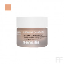 Sensilis Upgrade Maquillaje Color 4 Pêche Rose 30 ml