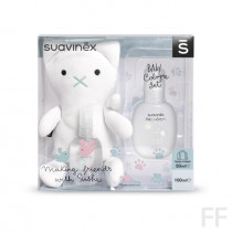 Pack Suavinex Colonias + REGALO Peluche