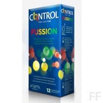 Control Preservativo Sex Senses Fussion 12 Ud
