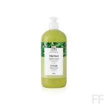 Soivre Exfoliante Gel de baño Té verde