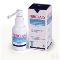 Perio Aid Spray Tratamiento 50 ml