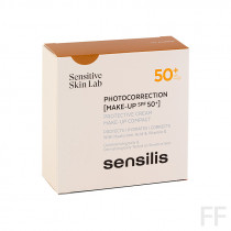 Sensilis Photocorrection Make up SPF50+ 02 GOLDEN