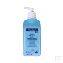 Sterillium Antiséptico de manos con Válvula 500 ml