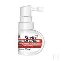 Strefen Spray