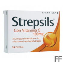 strepsils vit c