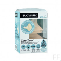 Suavinex Zero Zero Tetina Flujo Adaptable