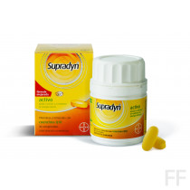 Supradyn activo 30 comp