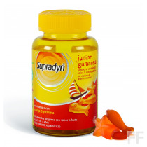 Supradyn Junior Gummies 30 caramelos + REGALO Taza