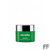 Sensilis Supreme Renewal Detox Mask 75 ml