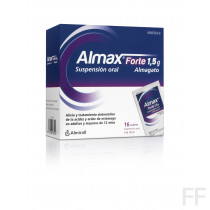 Almax forte 16 sobres