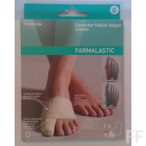 Farmalastic Corrector Juanete 1 ud - Talla G