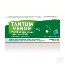 Tantum verde eucalipto