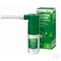 Tantum verde aerosol