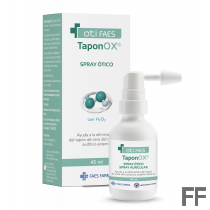 Otifaes Taponox Spray Ótico 45 ml