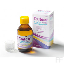 Tautoss jarabe
