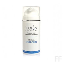 Tectum SkinCare Crema corporal Pieles sensibilizadas 100 ml