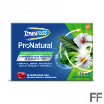 Termatuss ProNatural Comprimidos para chupar