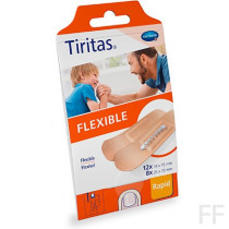 Tiritas Flexible - Hartmann 