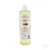 Aceite de Almendras Dulces Tonocrem 500 ml