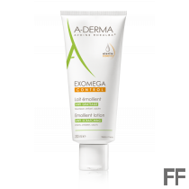 Aderma Exomega Leche emoliente estéril 200 ml