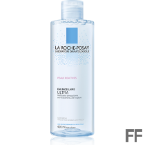 La Roche Posay Agua Micelar ULTRA Pieles Reactivas 400 ml