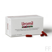 Uromil cápsulas - 60 unidades