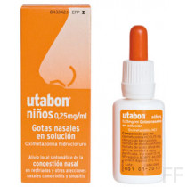 utabon infantil