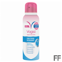 Vagisil Desodorante Spray íntimo 125 ml